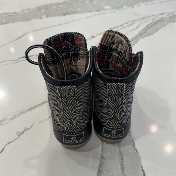 Kids Marleylilly rain boots - Picture 3 of 5